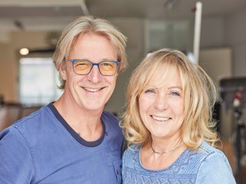 Rob en Ellen Snik