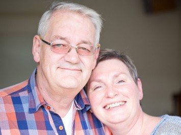 Herman en Ingrid Barkel
